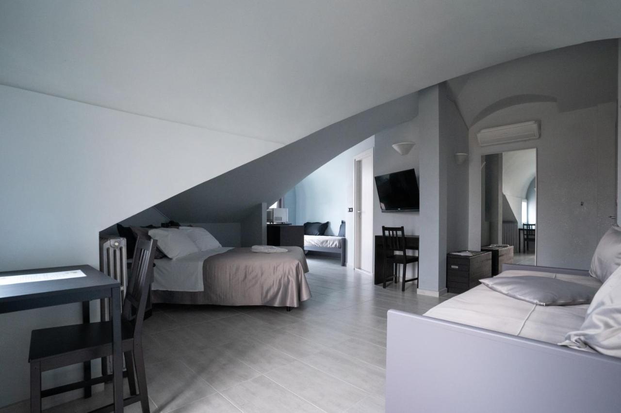 J Hotel Orbassano Luaran gambar