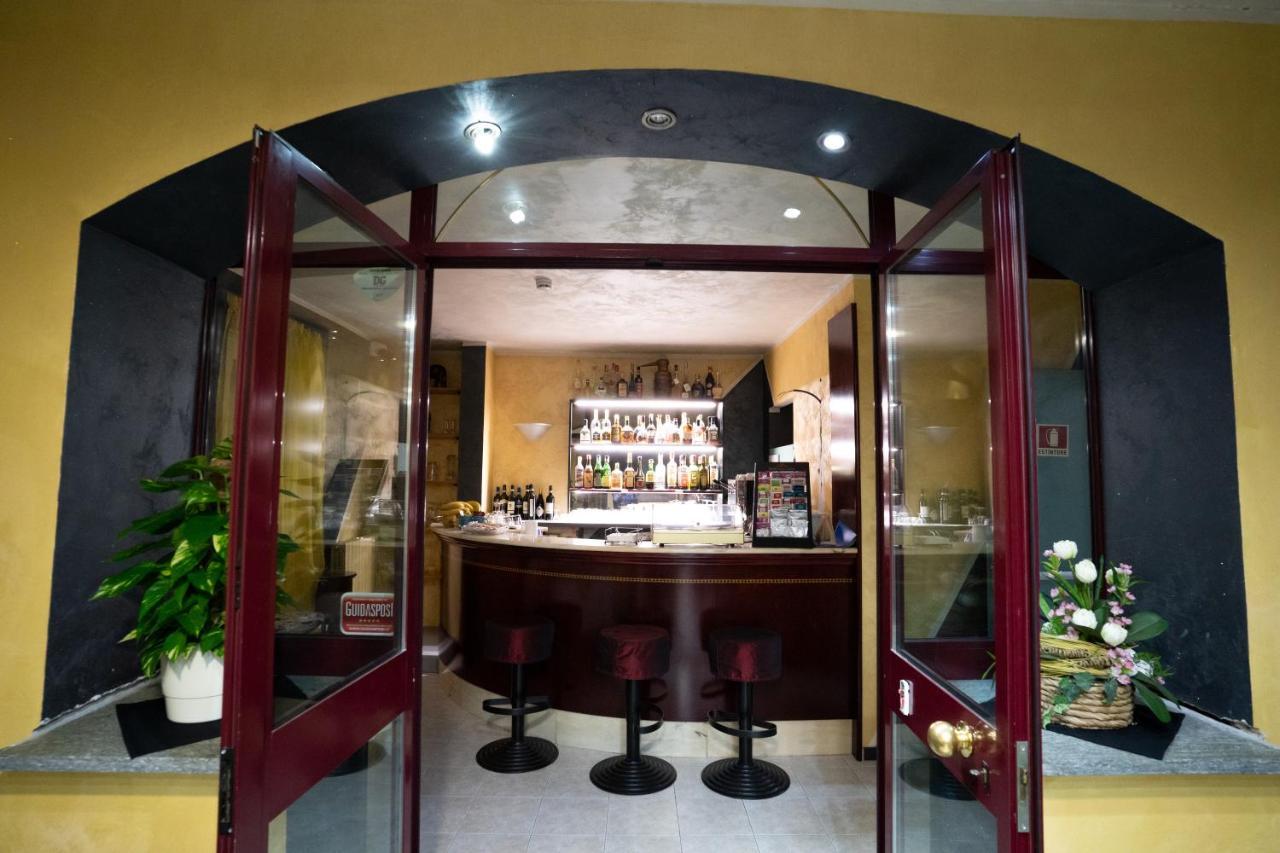 J Hotel Orbassano Luaran gambar