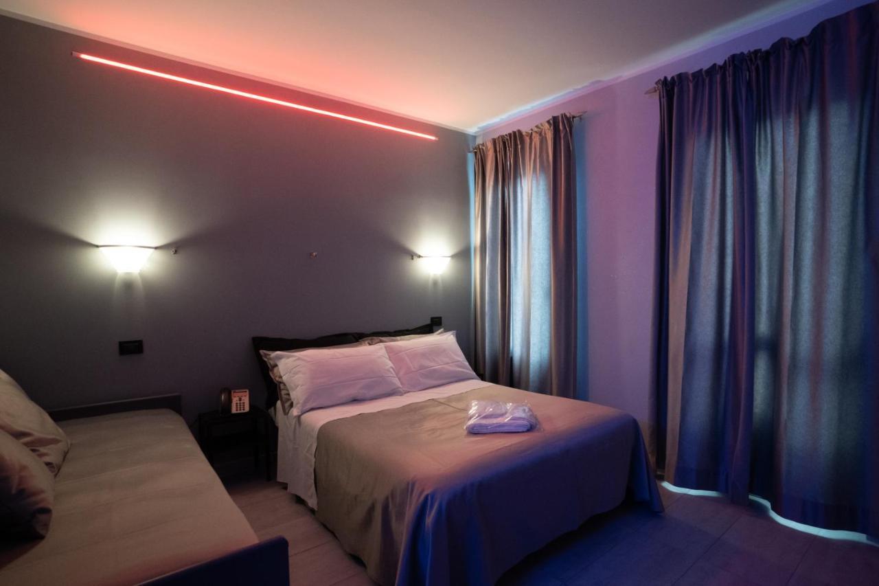 J Hotel Orbassano Luaran gambar
